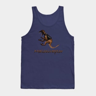 Malociraptor Tank Top